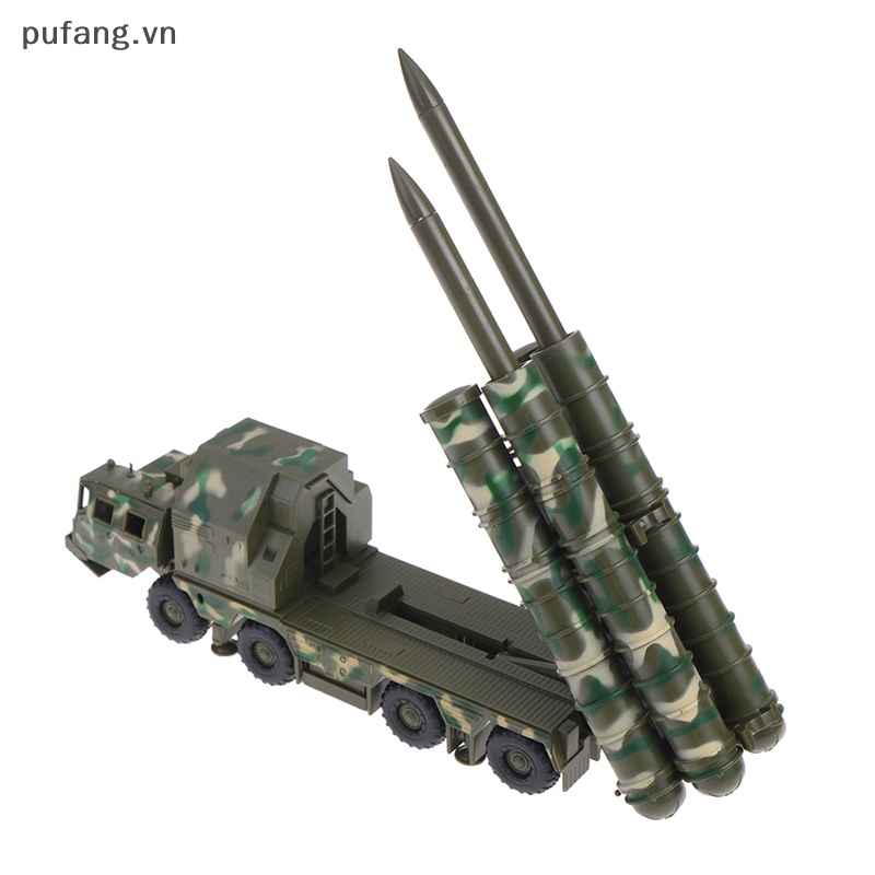 Pufang Mô Hình Xe Quân Đội s-300 missile Tỉ Lệ 1: 72