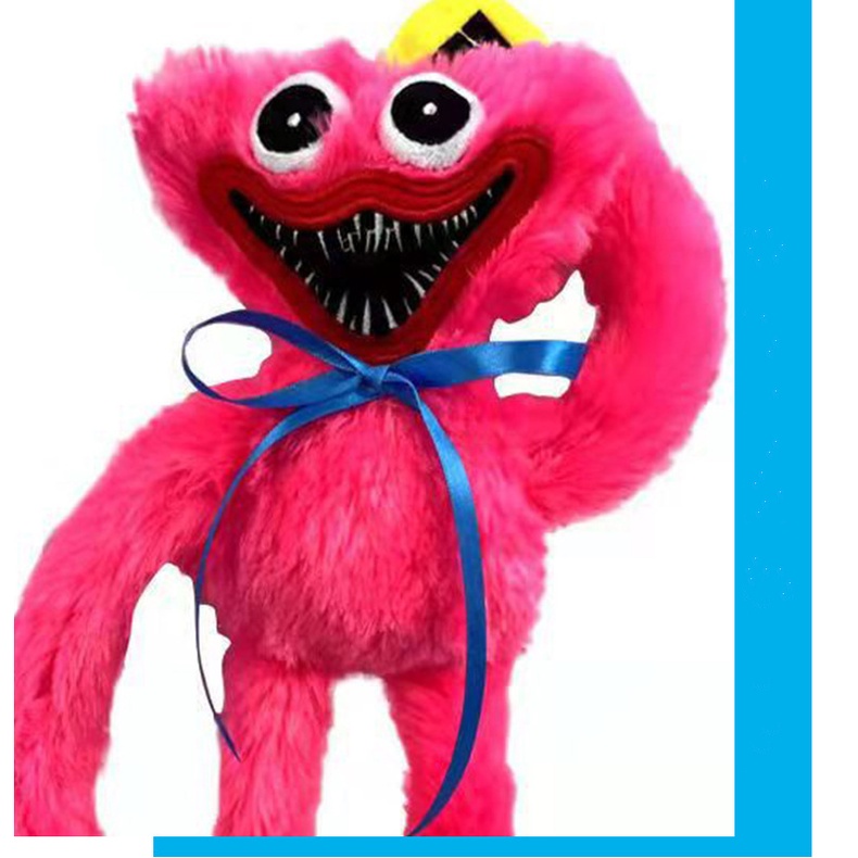 Thú Nhồi Bông Đồ Chơi 40CM Huggy Wuggy