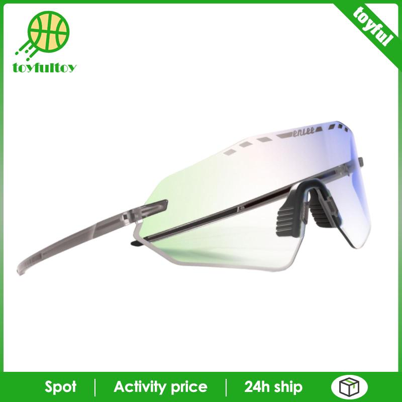 Kính Chống Nắng Không Gọng Gọn Nhẹ Phù Hợp Cho Bóng Chày / Bóng Chày / Tennis / Xe Đạp Leo Núi