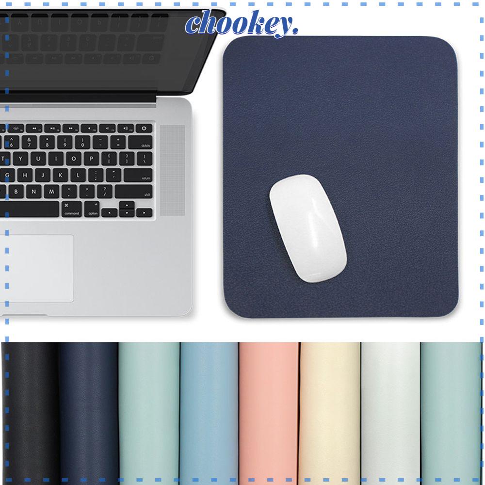 Miếng Lót Chuột Hai Mặt Chống Trượt Thoải Mái Cho Laptop PC Mới
