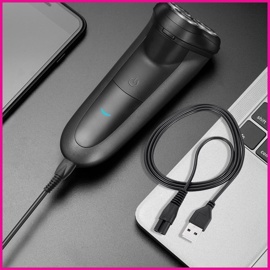 Dây Cáp Sạc USB Cho Tông Đơ Điện Meridian