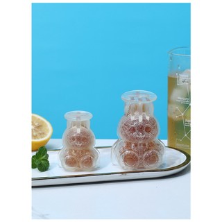 Khuôn Silicone Làm Đá Hình Con Thỏ