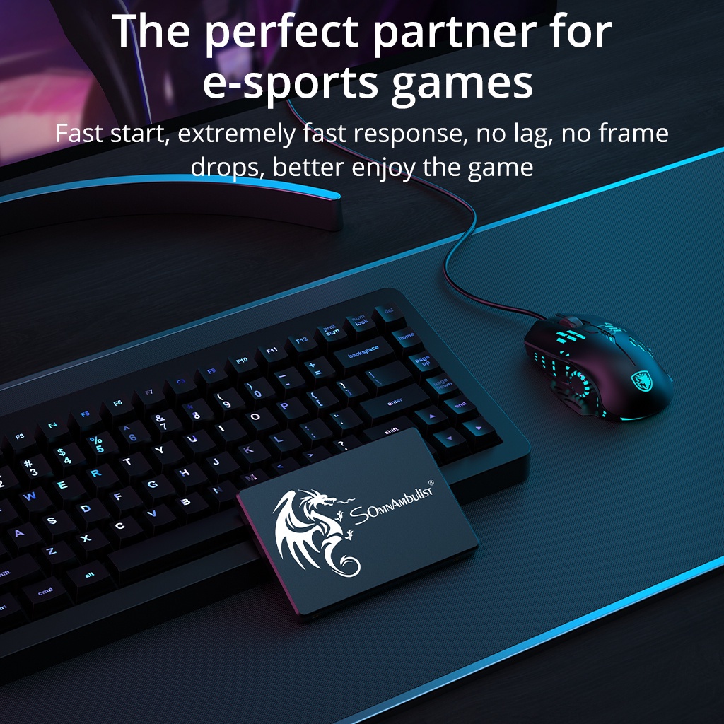 SSD 120GB 240GB 480GB Internal SATA3 Solid State Drive 2.5 128GB 256GB 60GB 512GB SSD for laptops and desktops