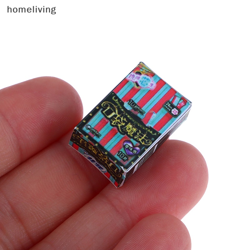 Hộp Khăn Vệ Sinh Mini Trang Trí Nhà Búp Bê Cho Bé Gái