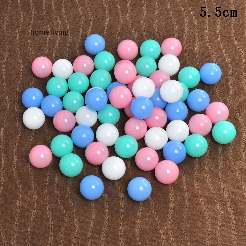 Set 20 Banh Đồ Chơi Mềm 5.5 / 7cm Vui Nhộn Cho Bé