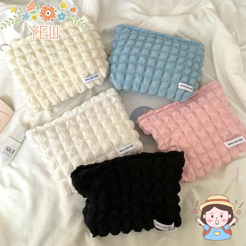 Túi Đựng Mỹ Phẩm Cỡ Lớn Thiết Kế Xinh Xắn Thời Trang Cho Nữ