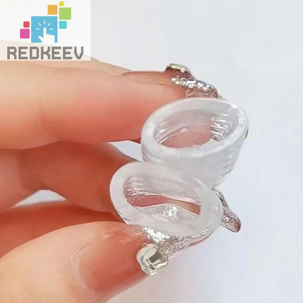 Bộ 2 Nắp Silicon Bảo Vệ Ngón Chân Fo RFoot