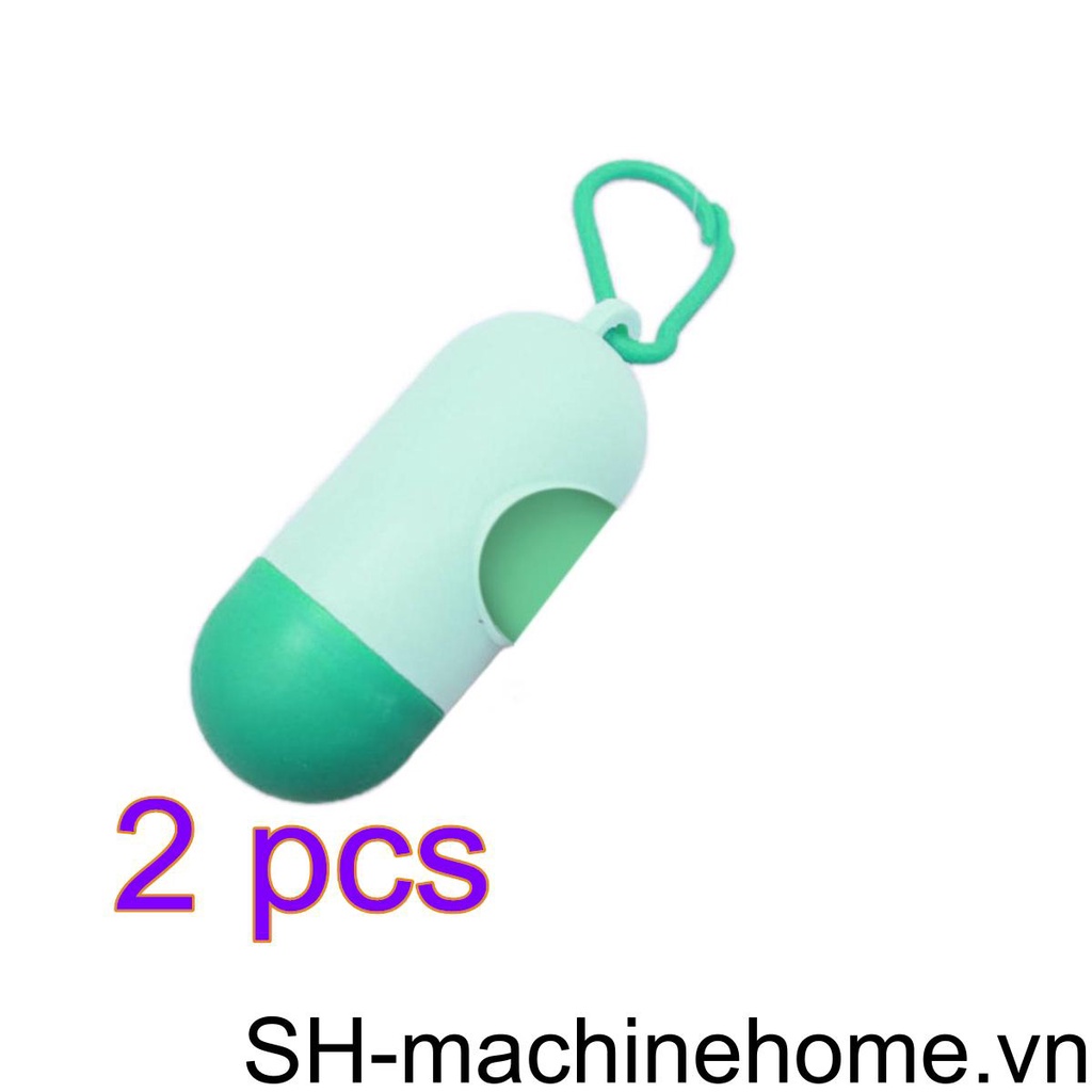 Túi Đựng Tã Lót Dùng Một Lần Cỡ Nhỏ Tiện Dụng Cho Bé