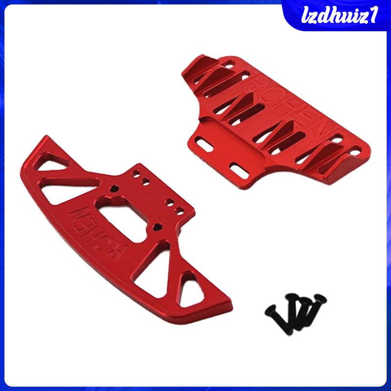 Phụ Kiện Nâng Cấp Cản Trước / Sau Siêu Bền Cho Xe Điều Khiển Từ Xa Wltoys P939 K989 1: 284010 Bộ Dụng Cụ Tự Làm Đồ Thủ Công Tiện Lợi