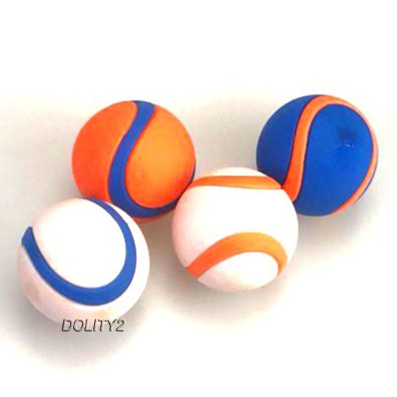 Đồ Chơi Bóng Gặm Tương Tác Cỡ Nhỏ Cho Thú Cưng