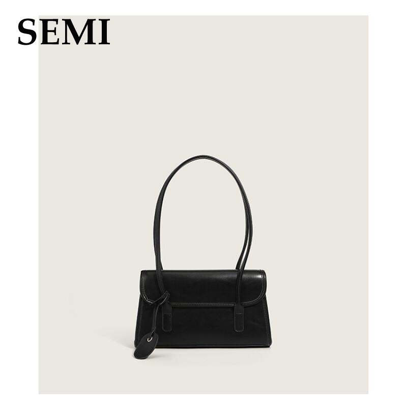SEMI túi kẹp nách túi xách nữ đeo chéo Túi Thời Trang 2023 NEW L91TIP8