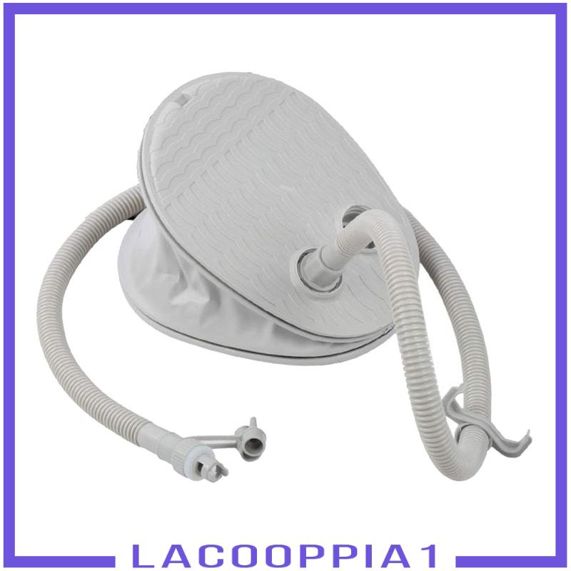 Máy Bơm Hơi Bằng Chân Áp Suất Cao Cho Giường / Thuyền Kayak / Câu Cá