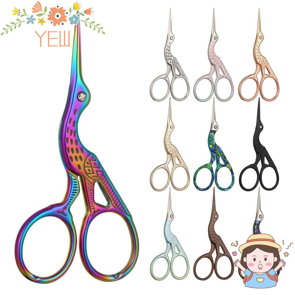 Kéo Cắt Thủ Công Phong Cách Retro Độc Đáo