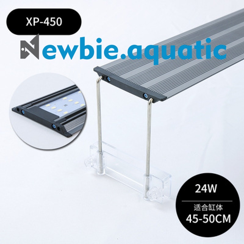 Đèn LED NEO HELIOS FLAT XP SERIES - Cây đèn thuỷ sinh thần thánh đỏ cá không đỏ nước