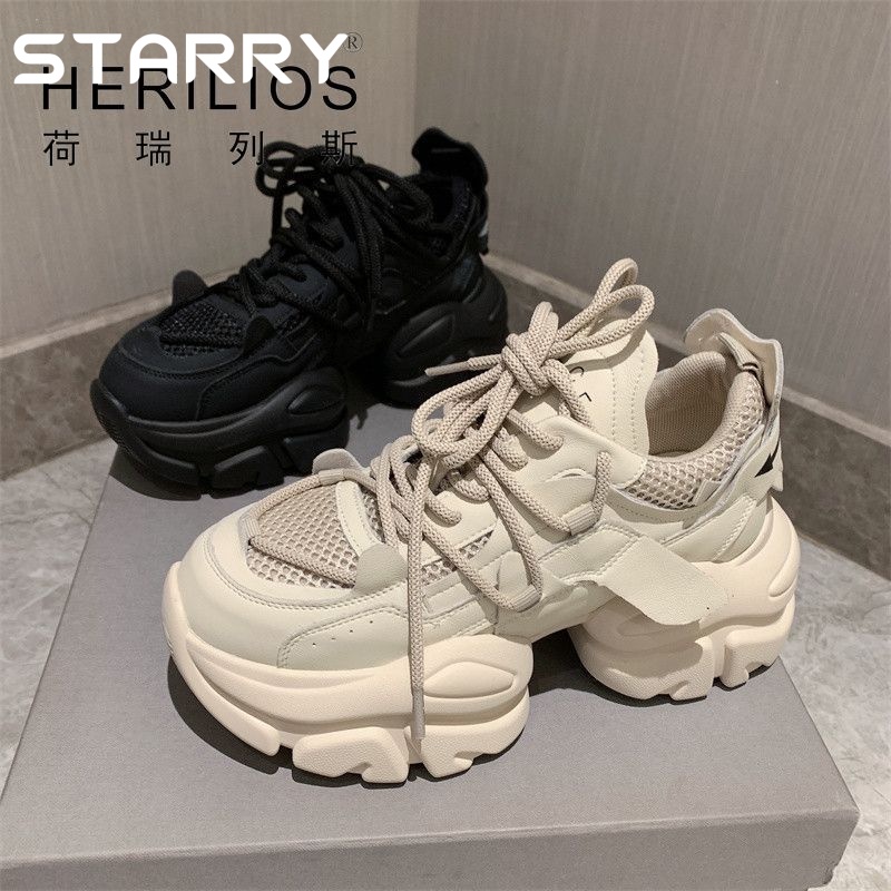 STARRY giày thể thao nữ thể thao nữ giày 2023 bán chạy nhất theo kịp xu hướng thời trang 071517
