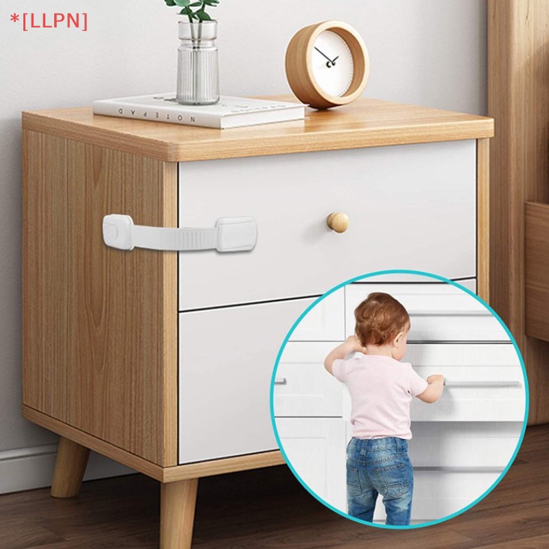 1 Chốt Khóa Dây Đeo An Toàn Đa Năng Cho Bé