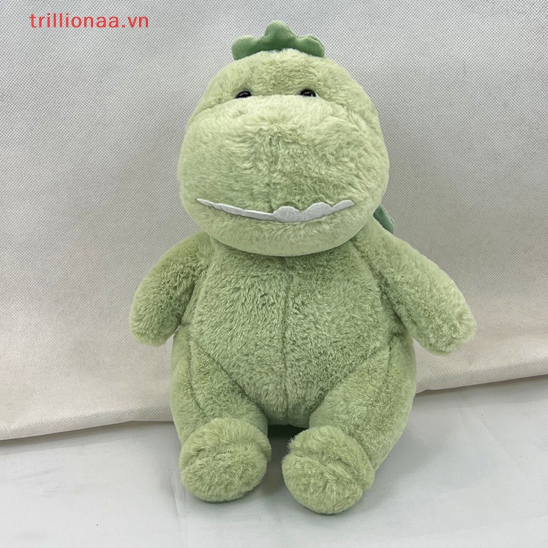 Khủng Long Nhồi Bông 25CM Mềm Mại Trang Trí Nhà Cửa