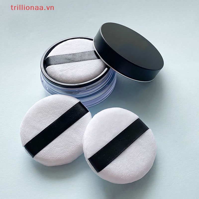 Set 2 Mút Trang Điểm Mềm Mại Tiện Dụng