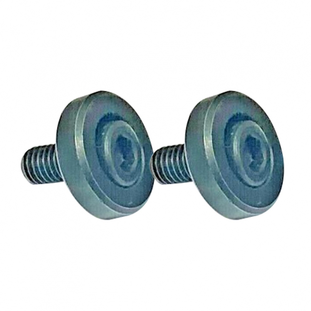 Set 1 / 2 Nắp Đậy Ổ Cắm Điện Chuyên Dụng Cao Cấp 265674Bộ 6 Phụ Kiện Thay Thế Cho DTM50 TM3000C