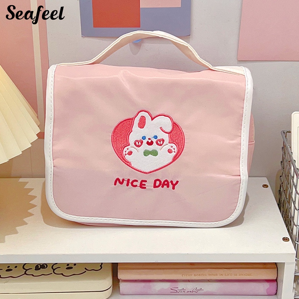 Túi Đựng Bút Chì Sức Chứa Lớn Có Thể Chia Ngăn Tiện Dụng Cho Học Sinh