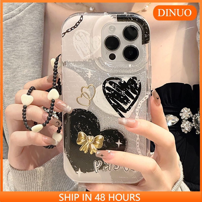 Ốp Điện Thoại Họa Tiết Love Phantom Cho iphone15 / 14promax / 13 / 12 / 11 / XR / XS / X / XSMAX / 7 / 8PLUS