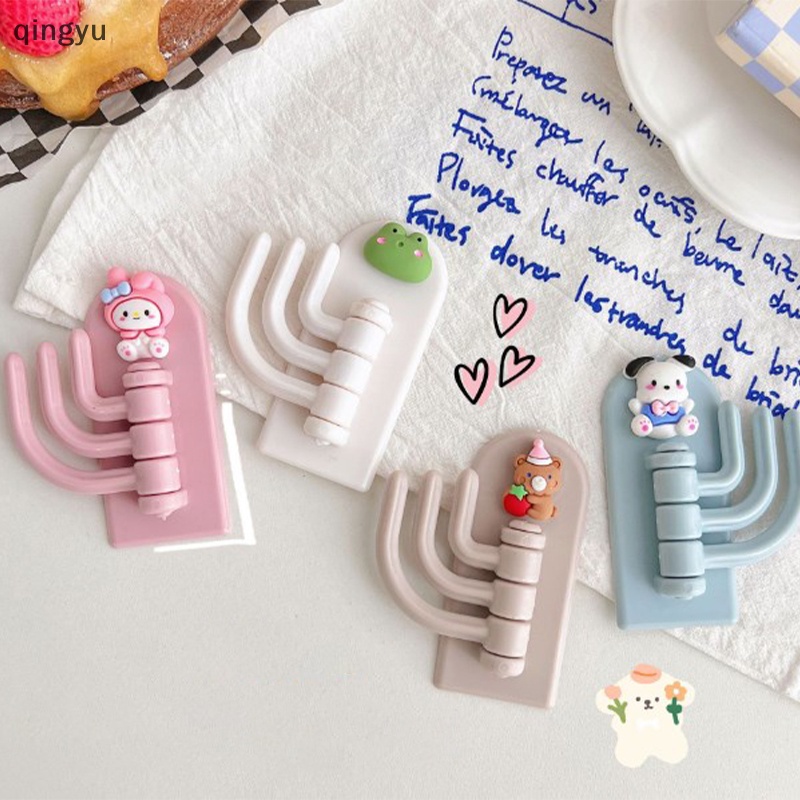 Móc Treo Đồ Dán Tường Nhà Tắm Hình Động Vật Sáng Tạo Mới