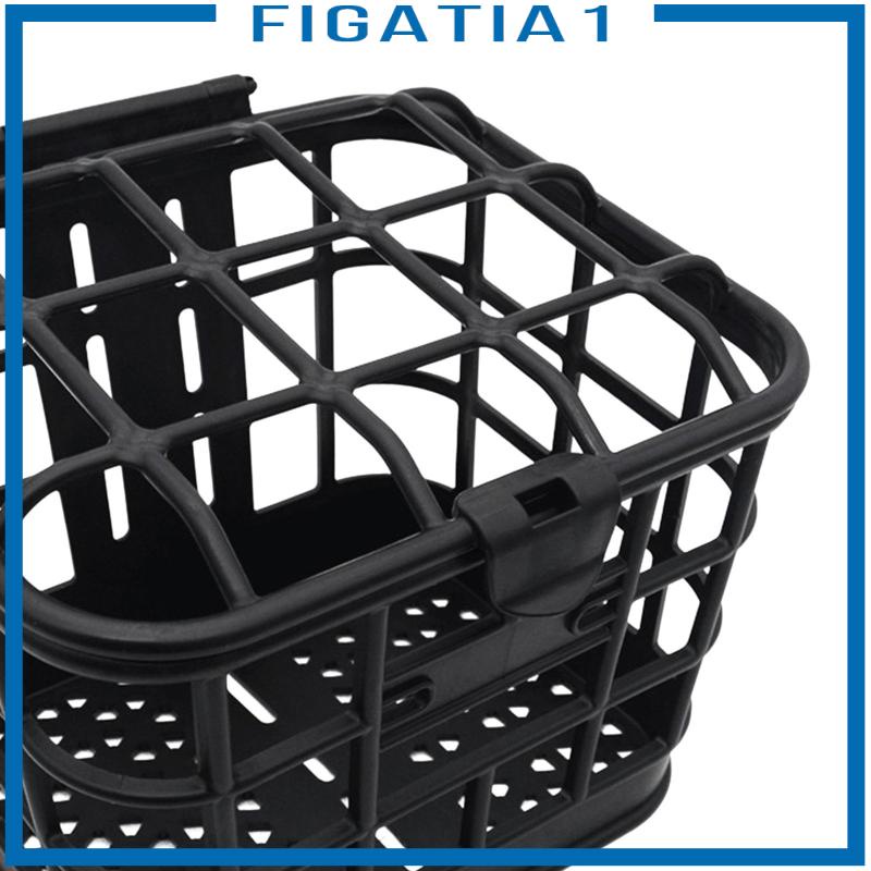 Giỏ Đựng Đồ Bằng Kim Loại Chống Thấm Nước Tiện Dụng Cho Xe Đạp Điện