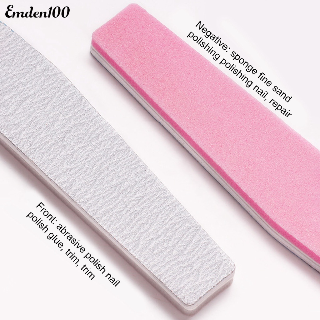 Bộ 2 Dụng Cụ Dũa Móng Tay Chất Lượng Cao