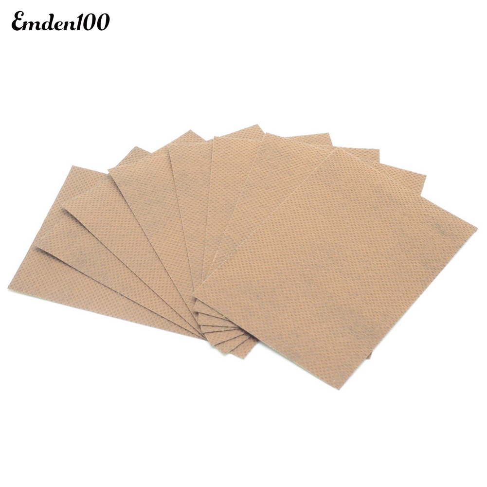 Bộ 8 Miếng Dán Giảm Đau Cơ Bắp Cao Cấp