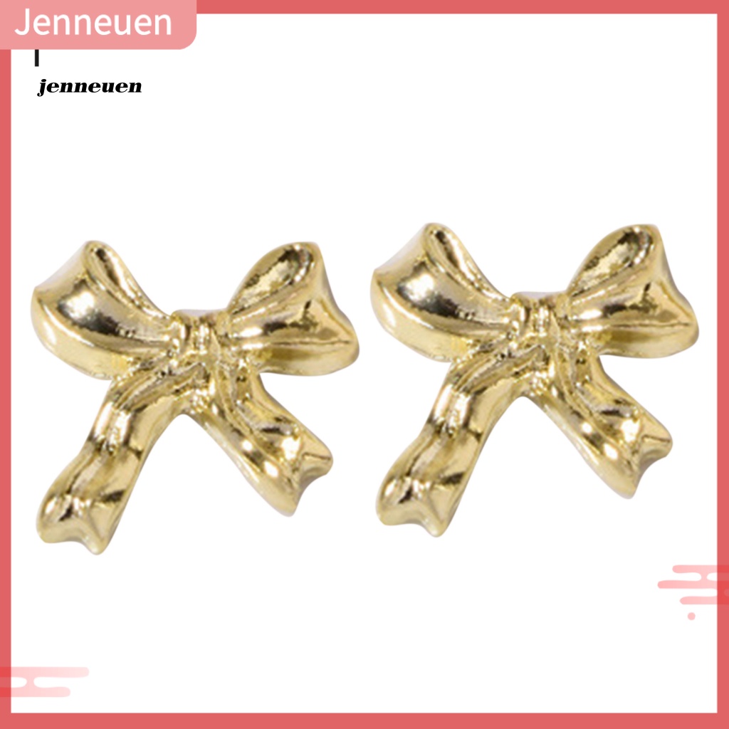 Set 2 Hộp Phụ Kiện Trang Trí Móng Tay Nghệ Thuật Hình Thiên Thần 3D DIY