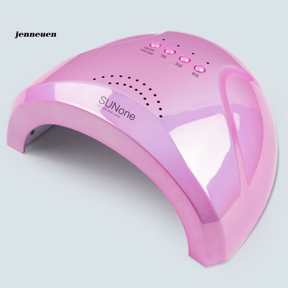 Máy Sấy Khô Sơn Móng Tay Bằng Tia UV 48W Chuyên Dụng Cho Salon