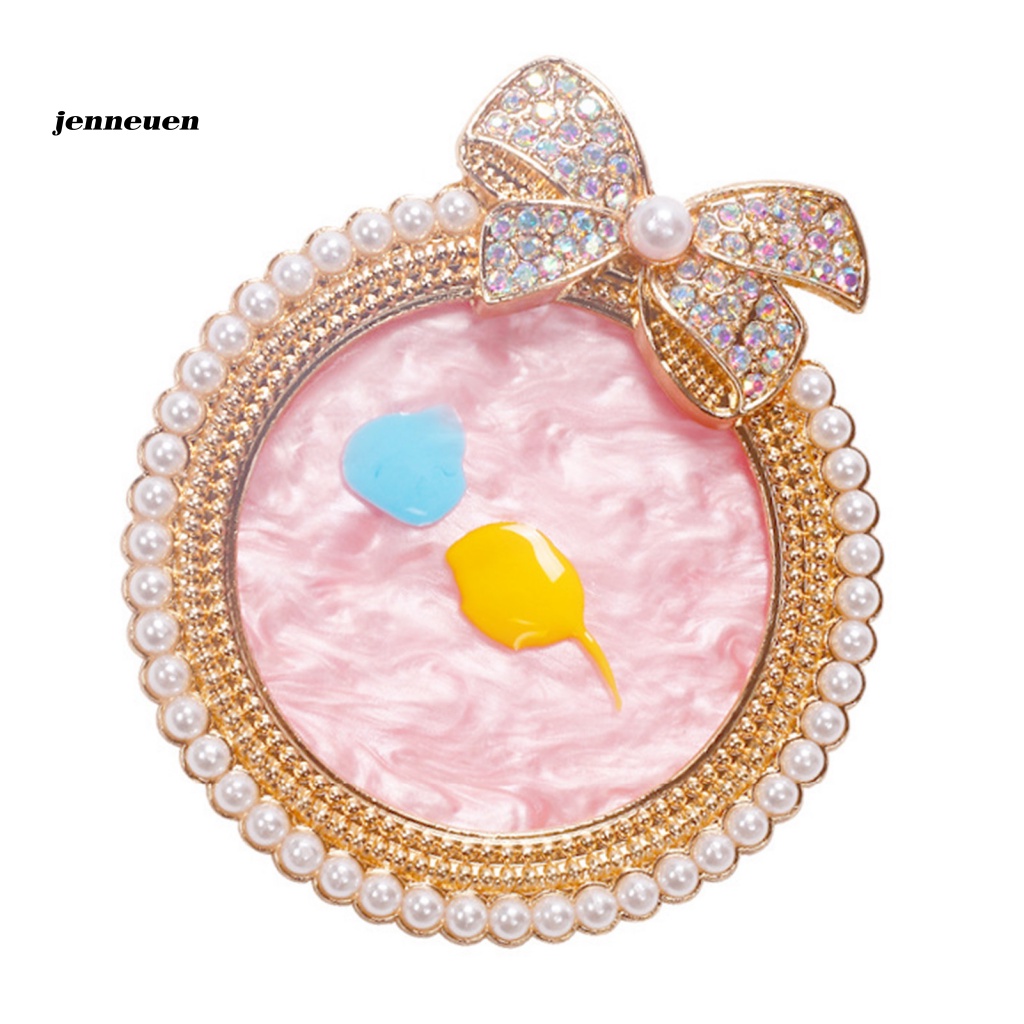 Khay Trưng Bày Móng Tay Giả Bằng Resin Tiện Dụng Cho Salon