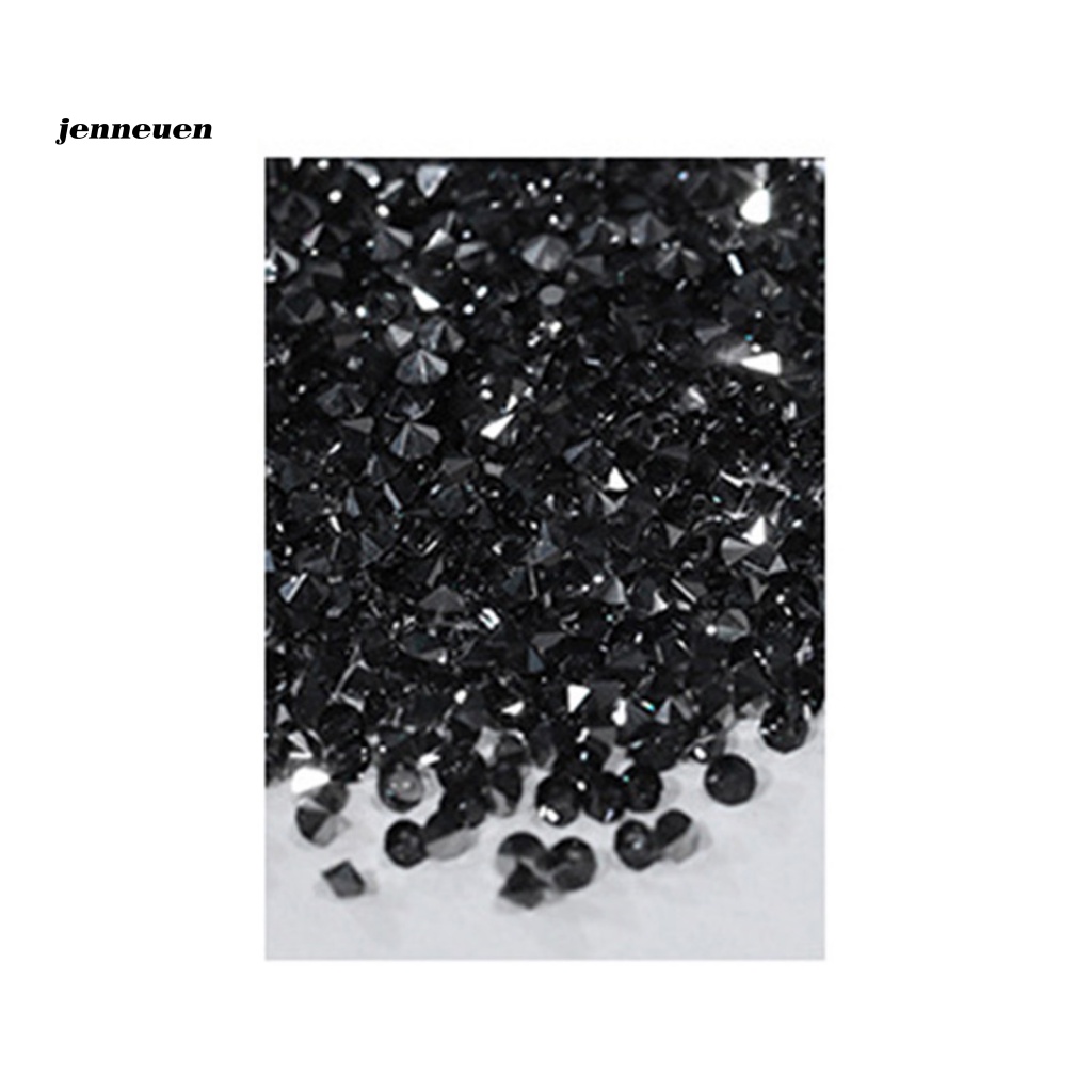 Set 1440 Hạt Đá Đính Trang Trí Móng Tay DIY Charms