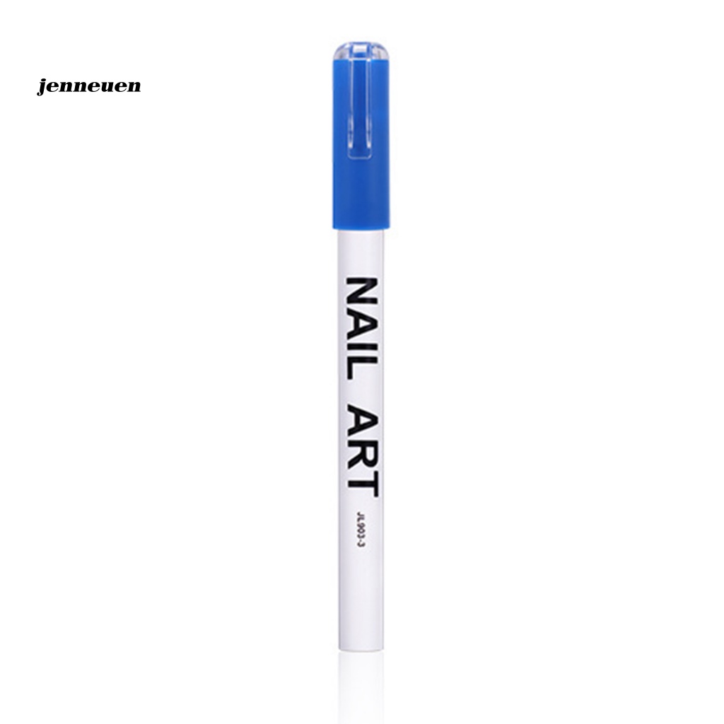 Bút Vẽ Móng Gel UV Chiết Xuất Tự Nhiên Màu Đen Dành Cho Bạn Gái