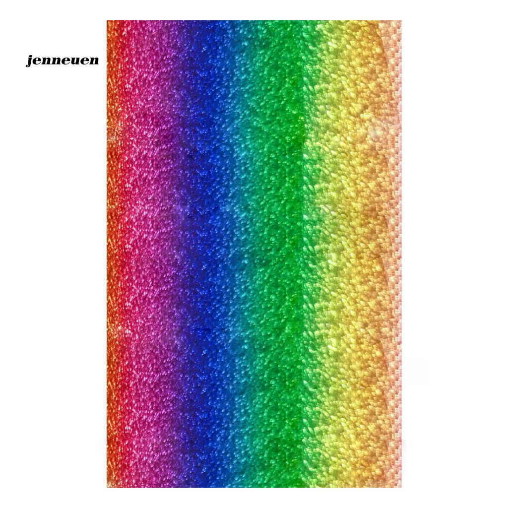 Giấy Foil Nhiều Màu Sắc Dùng Trang Trí Móng Tay Nghệ Thuật