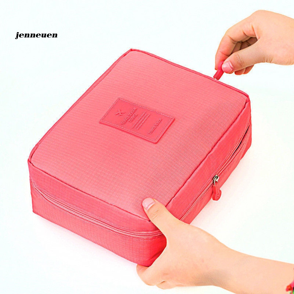 Túi Đựng Đồ Trang Điểm Đa Năng Dành Cho Nữ