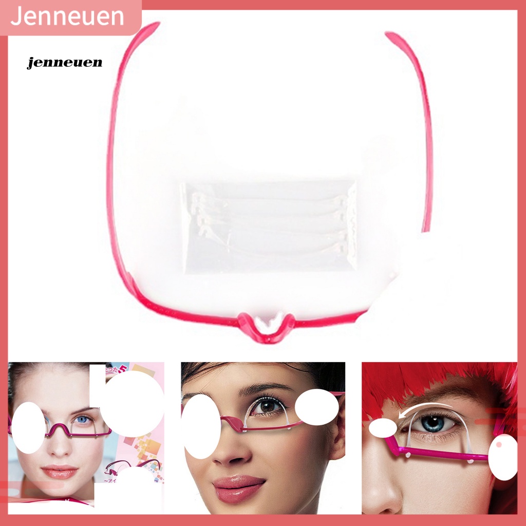 Kẹp Mắt Hai Mí Mini Dùng Luyện Tập Cho Nữ