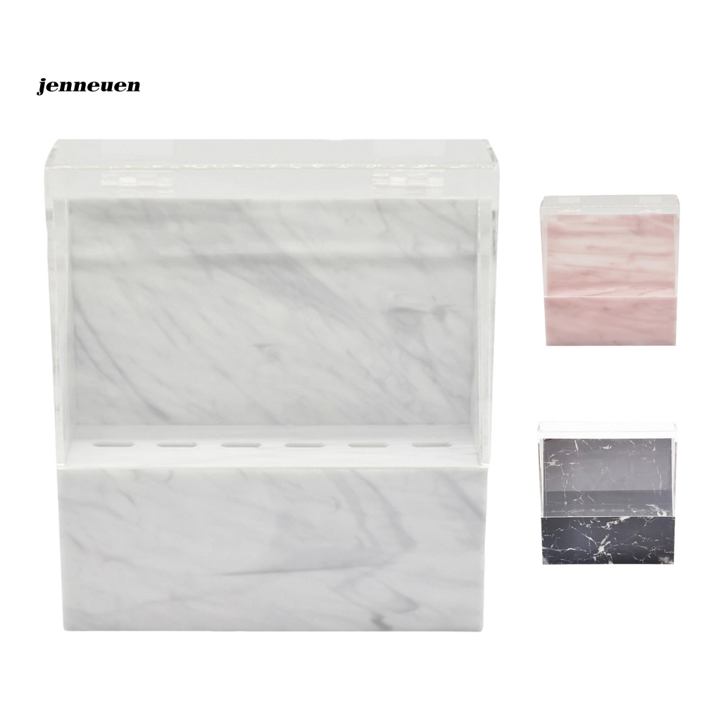 Giá Đỡ Lông Mi Giả Kèm Nhíp Chống Bụi Có Thể Tái Sử Dụng