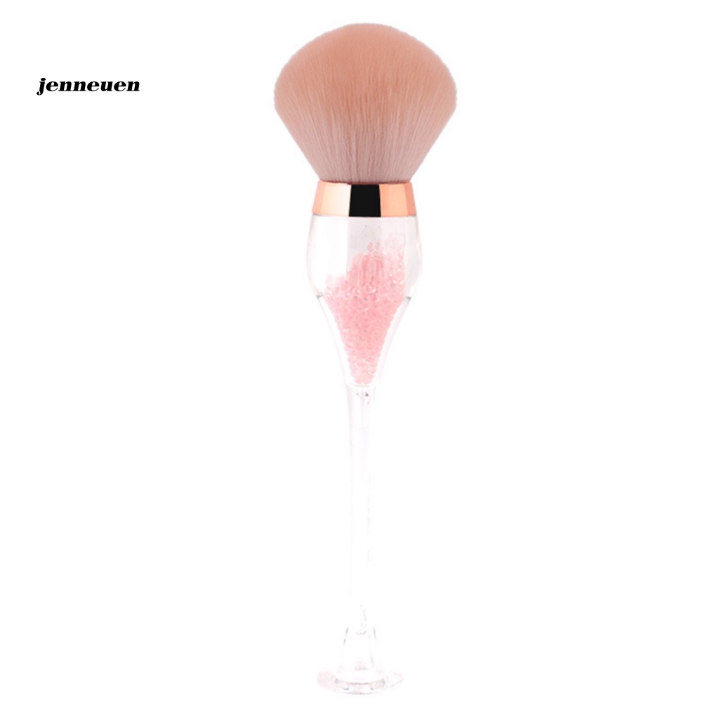 Cọ Đánh Phấn Trang Điểm Cho Salon Làm Thủ Công