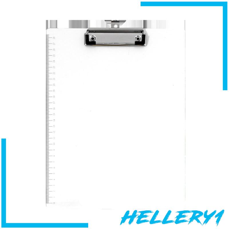 Set 10 Kẹp Bảng Kẹp Với Chân Cao Su Tiện Dụng Cho Trường Học