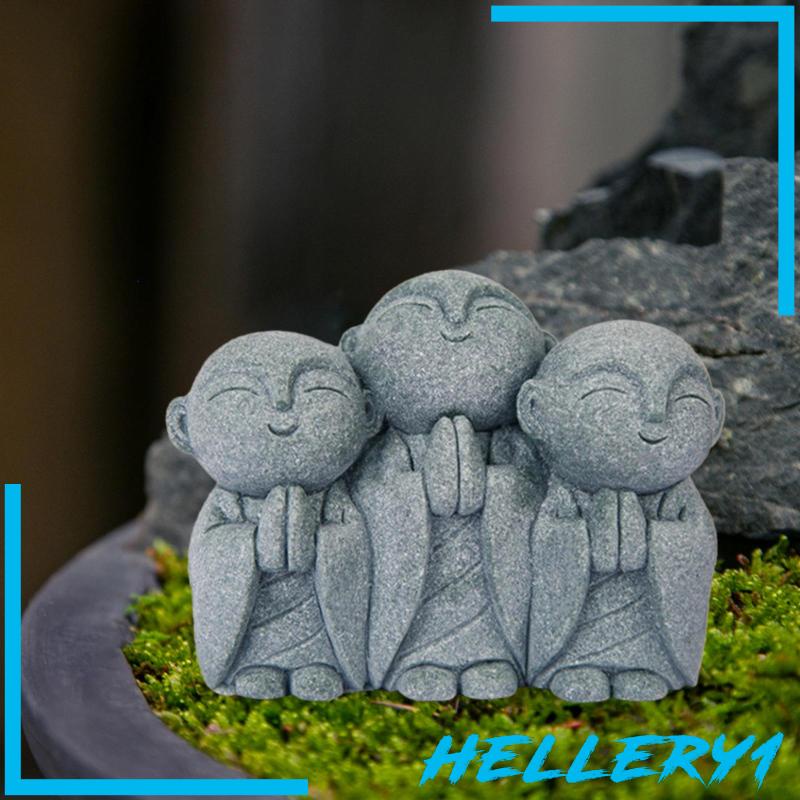 Mô Hình Tượng Phật Thủ Công Để Bàn Trang Trí Đa Ứng Dụng