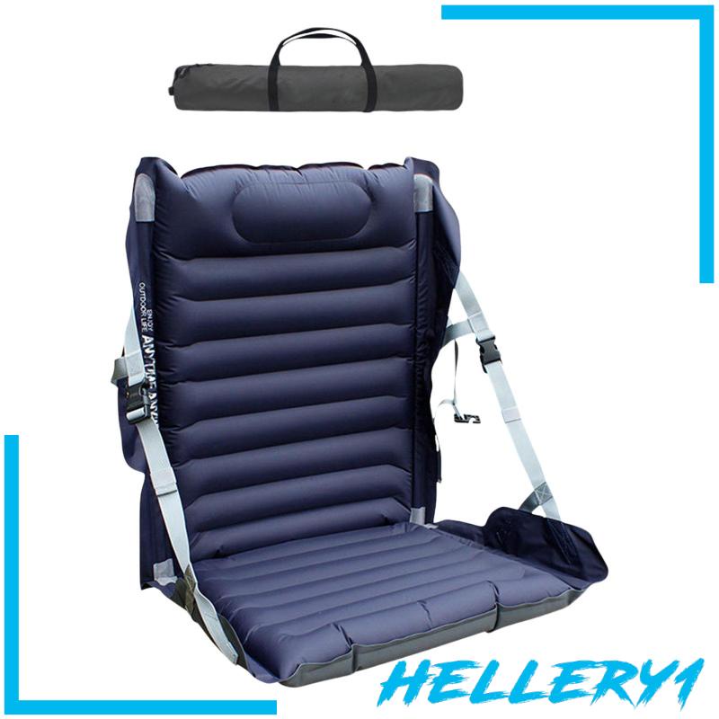 Đệm Ngủ Bơm Hơi Có Thể Gấp Lại Tiện Dụng Khi Đi Câu Cá / Đi Biển / Cắm Trại