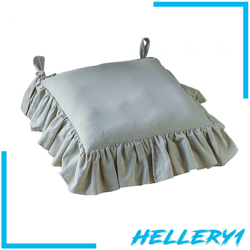 Đệm Lót Ghế Ngồi Mềm Mại Kích Thước 37Cmx37cm Phong Cách Nông Trại Độc Đáo