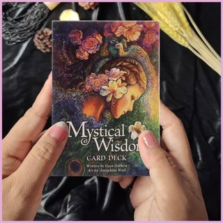 Bộ Bài Tarot Bí Ẩn 46 Lá