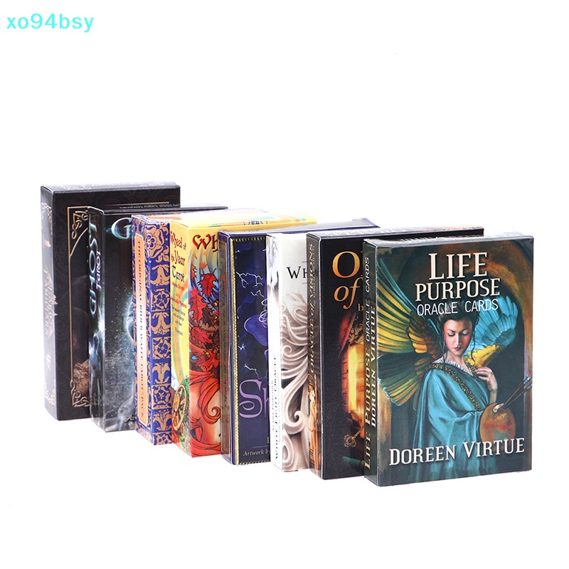 Bộ Bài Tarot Oracle XO94BSY