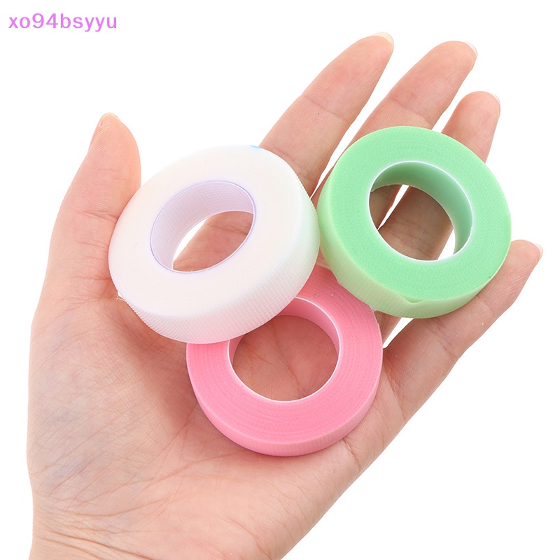 Cuộn Băng Keo Dán Nối Mi Giả Xo94Bsyu 9m Bằng PE Thoáng Khí