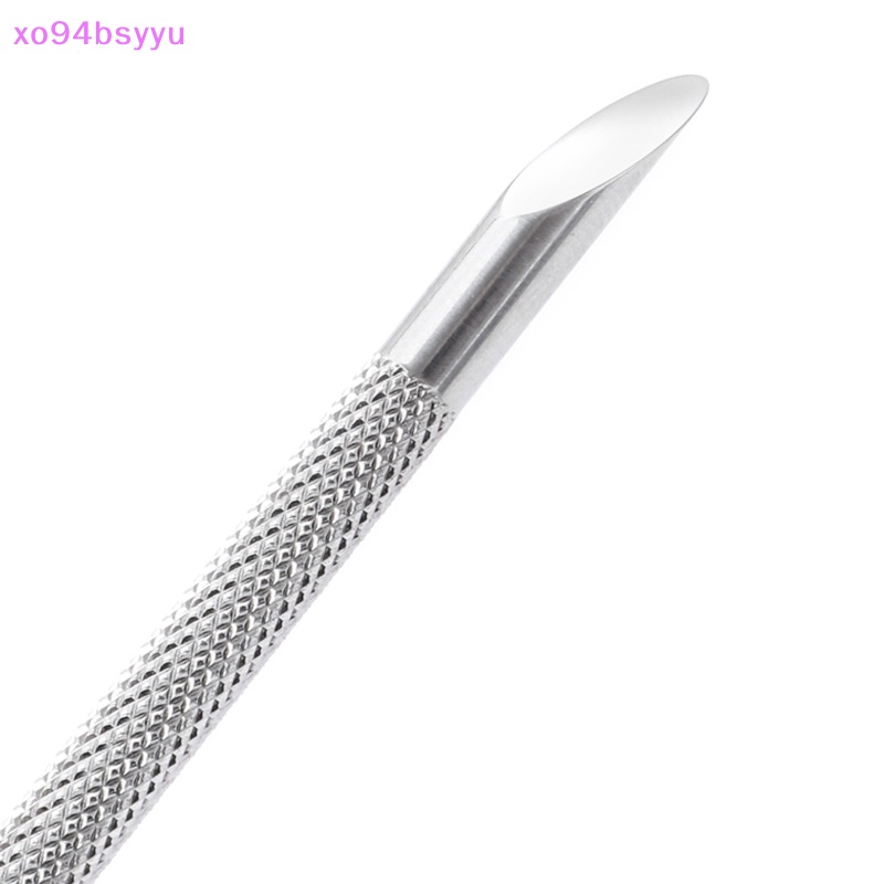 Dụng Cụ Đẩy Biểu Bì Hai Đầu Làm Móng Xo94Bsyu