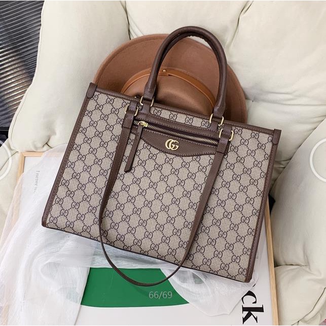 Túi Đeo Chéo Ngực Guccii6332 Thời Trang Cho Nam Và Nữ