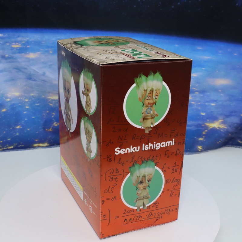 Nendoroid Mô Hình Nhân Vật Hoạt Hình Dr.Stone Ishigami Senkuu 1262