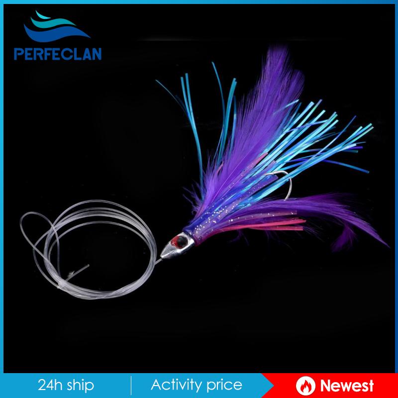 Mồi Câu Cá Giả Hình Mực Mềm 14cm Chất Lượng Cao